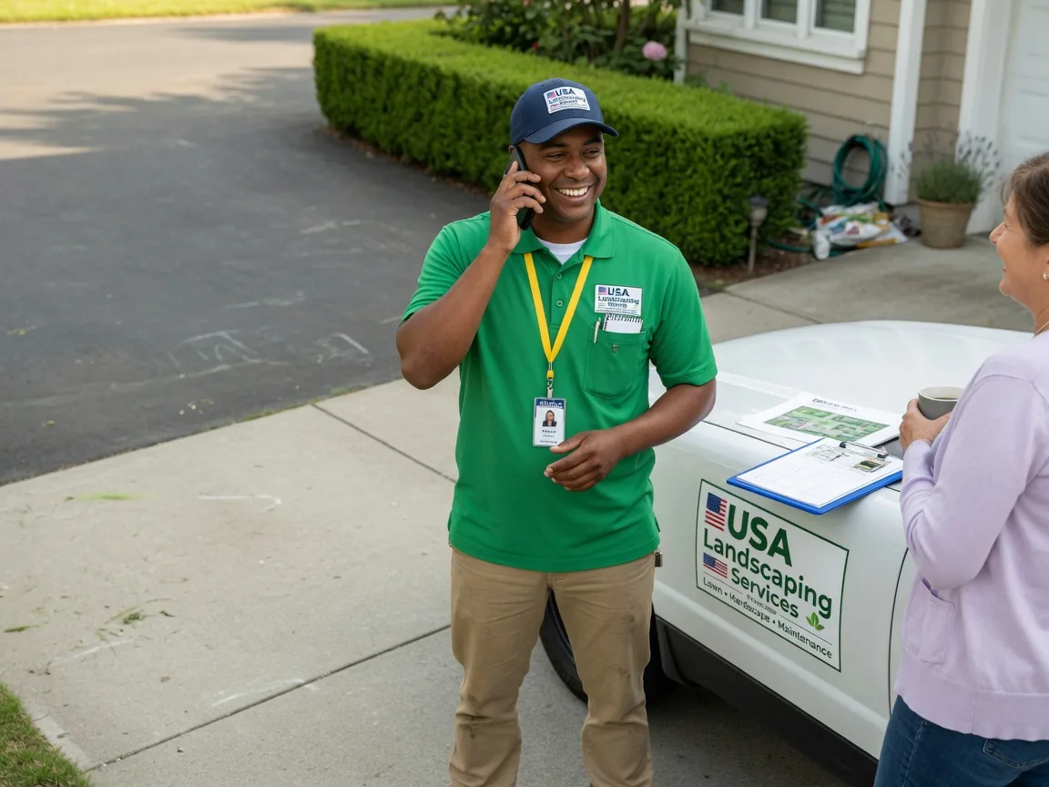 Lawn Care Woodland, MI FAQs